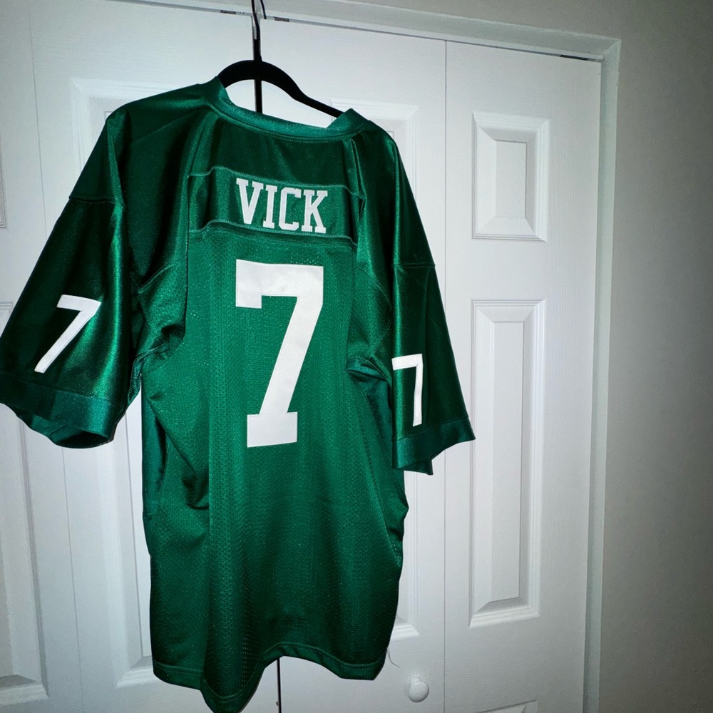 Mitchell & Ness throwback, Michael Vick jersey